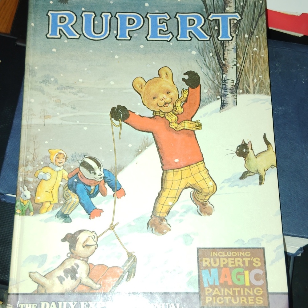 RUPERT BOOK 1967